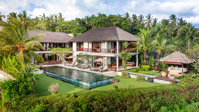 Villa Asada - 3BR
